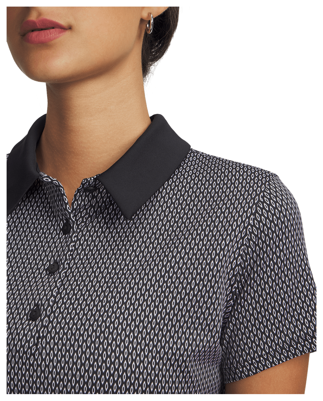 Under Armour Apparel UA Playoff 3.0 Printed Women's Polo