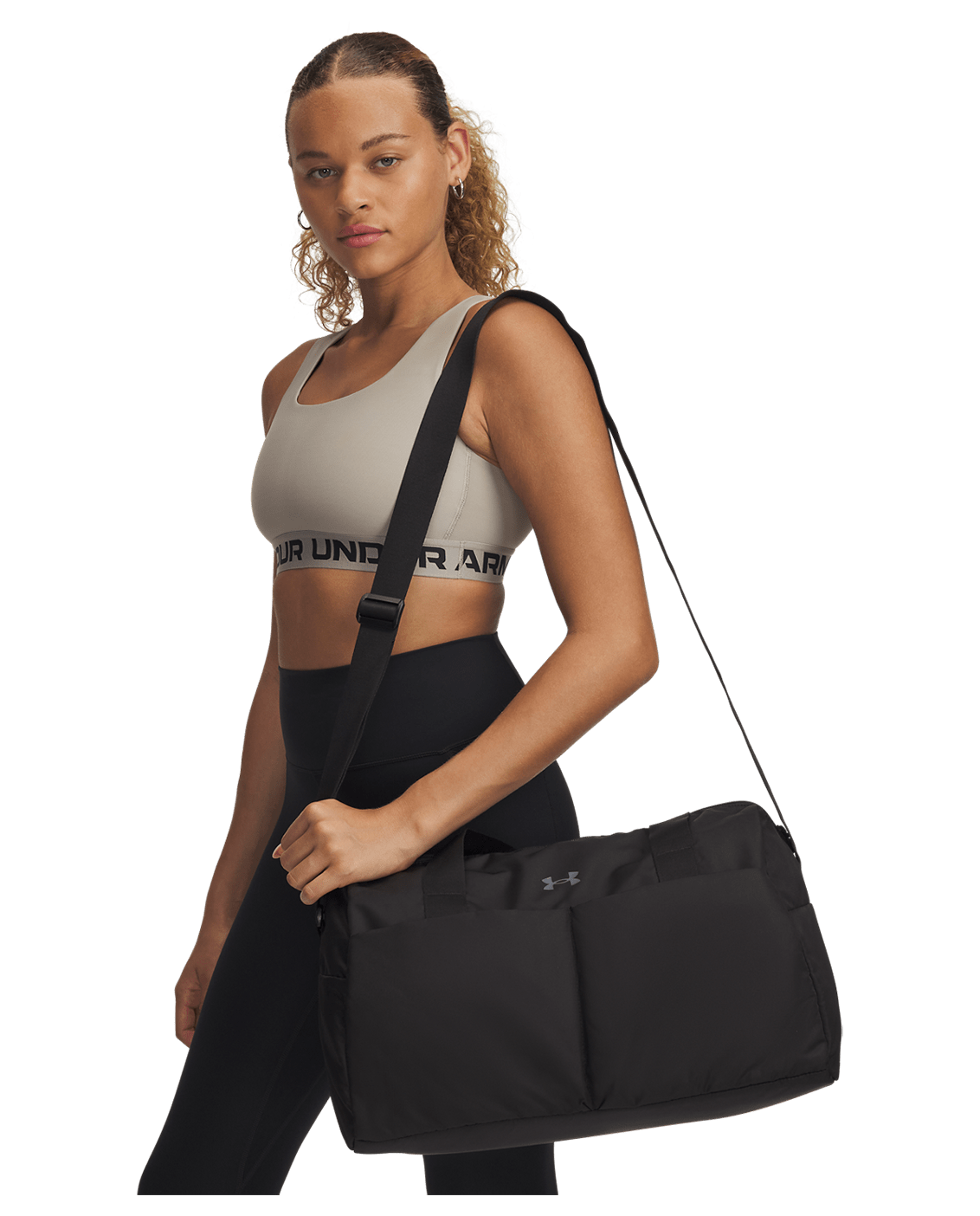 Under Armour Accessories Black/Castlerock / OSFM UA Studio Lite Duffle