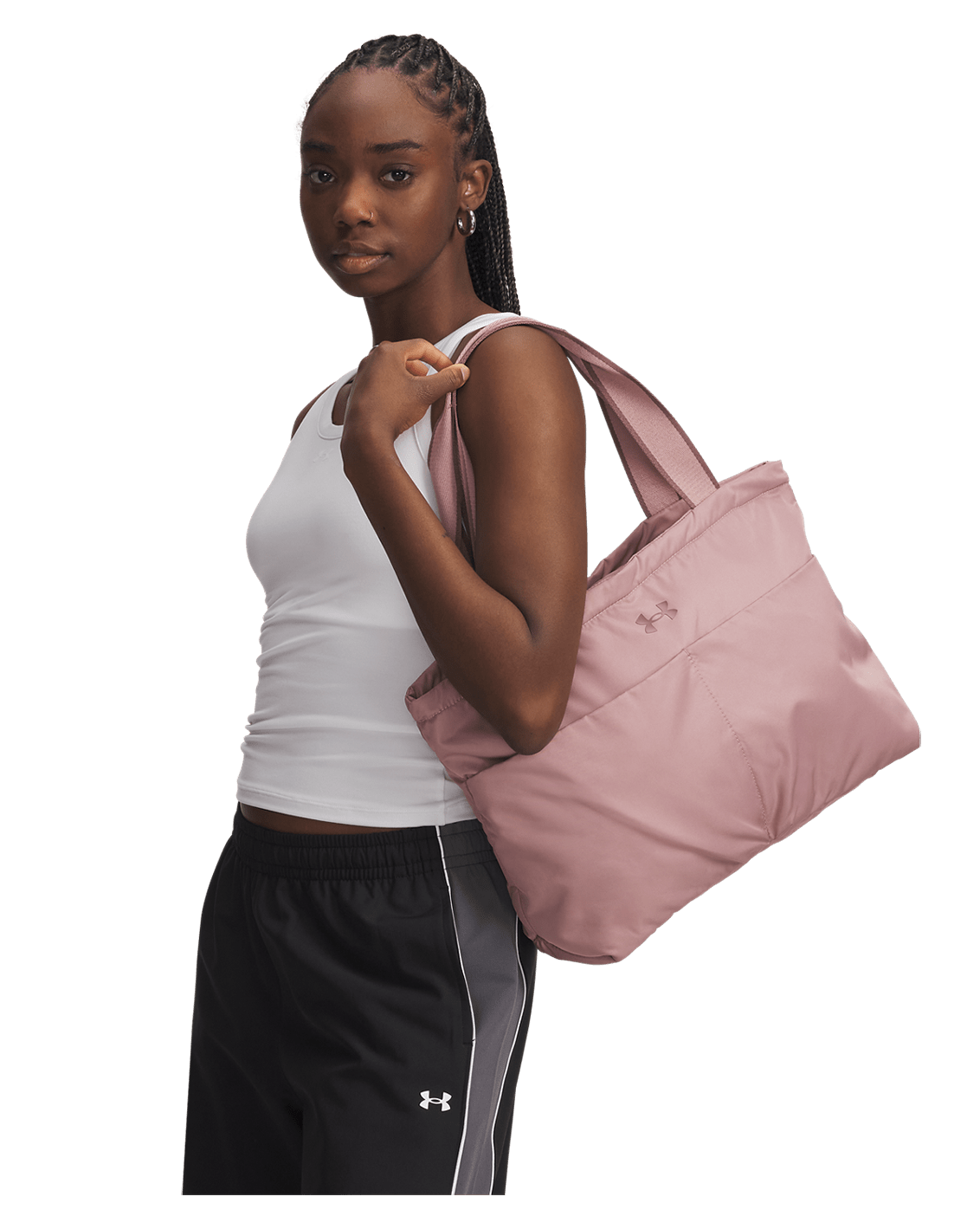 Under Armour Accessories TourmalinePink/MaroonMist / OSFM UA Studio Lite Tote