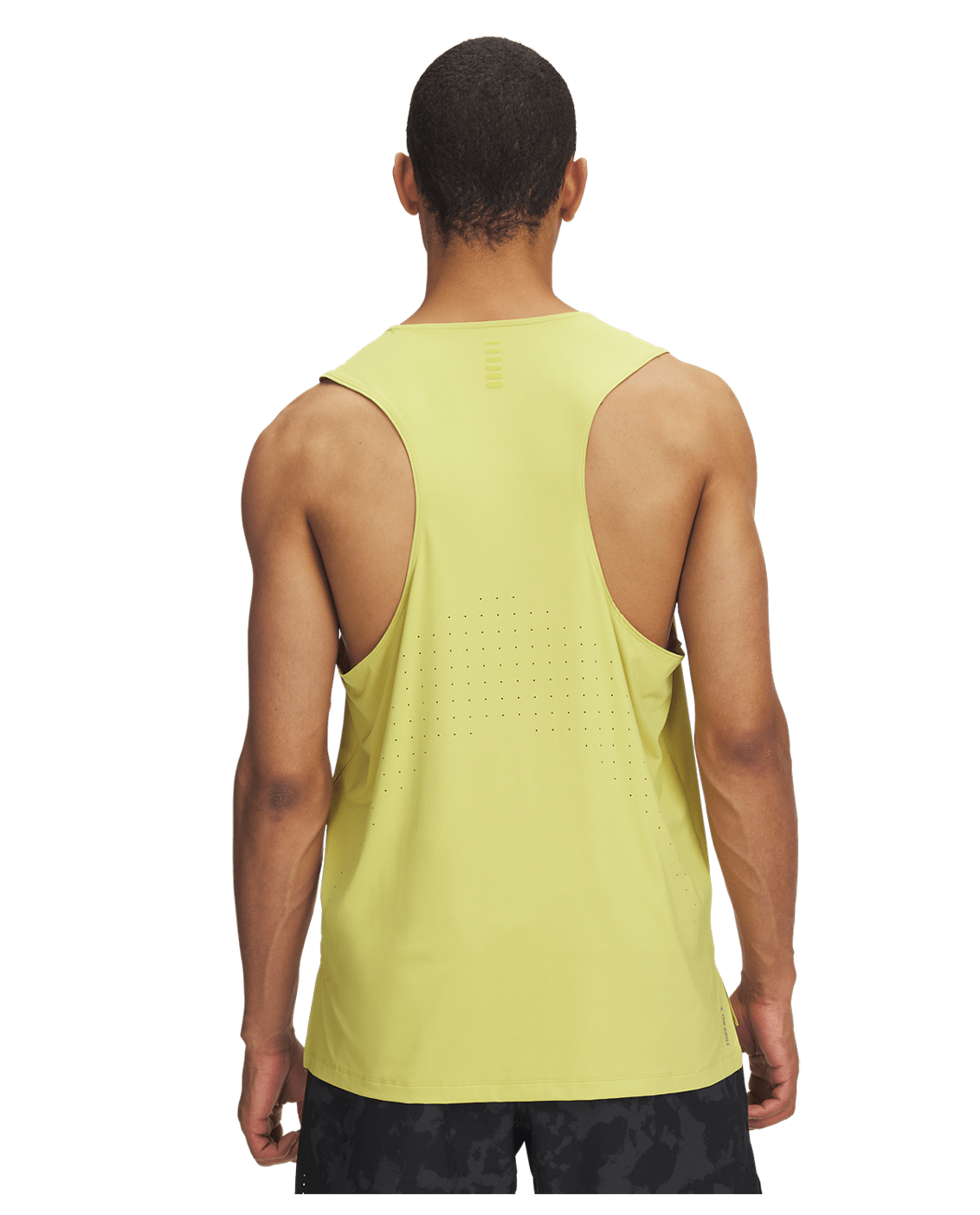 Under Armour Apparel UA Launch Elite Men's Singlet