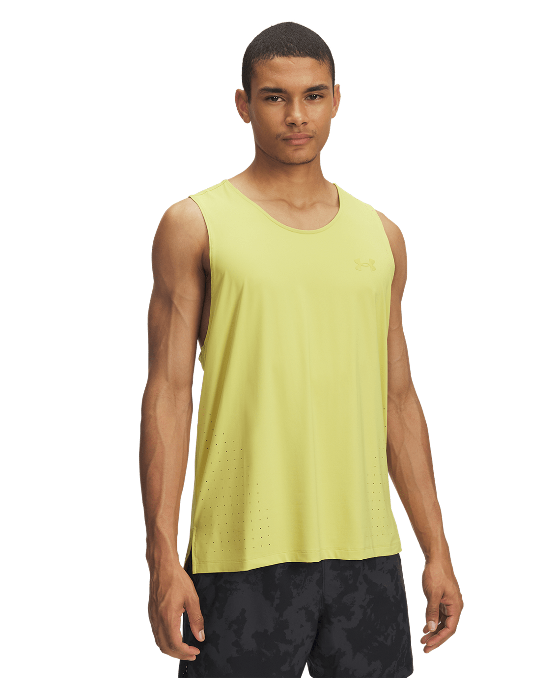 Under Armour Apparel UA Launch Elite Men's Singlet