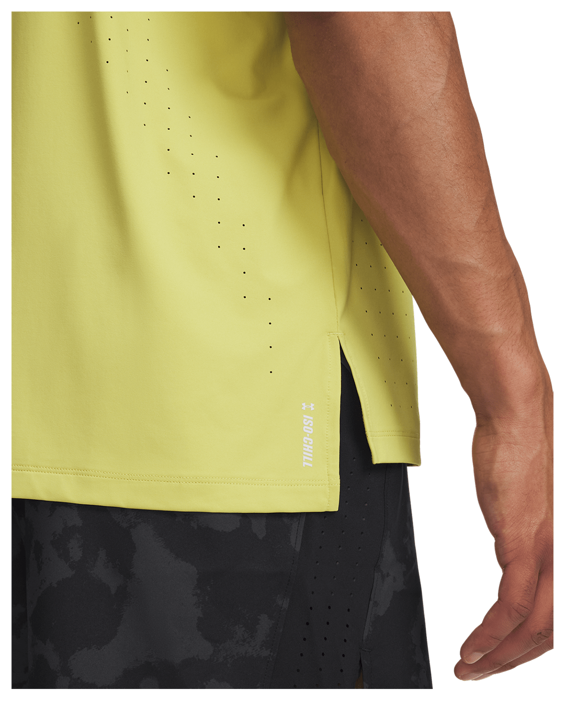 Under Armour Apparel UA Launch Elite Men's Singlet