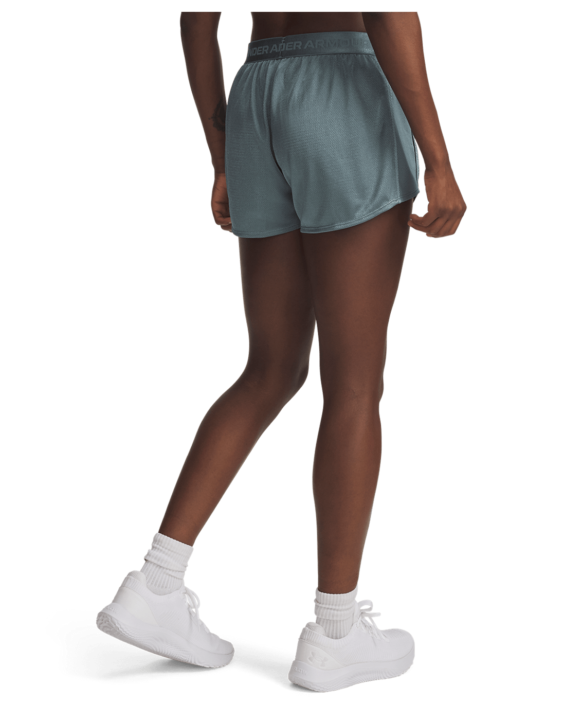 Under Armour Apparel UA Tech™ Play Up Shine Women's 3" Shorts