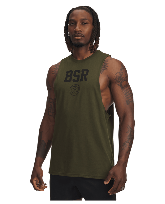 Under Armour Apparel Project Rock BSR Men's Sleeveless
