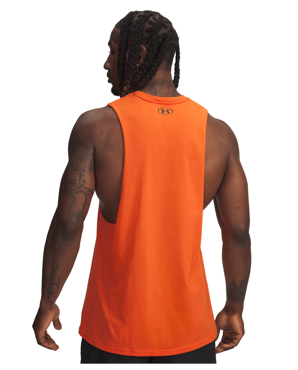 Under Armour Apparel Project Rock BSR Men's Sleeveless