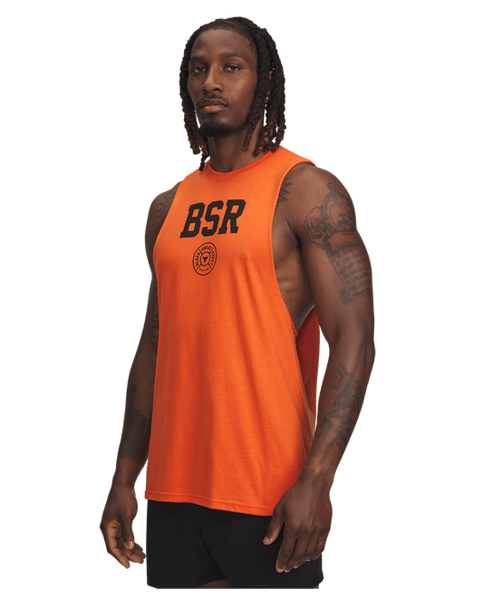 Under Armour Apparel Project Rock BSR Men's Sleeveless