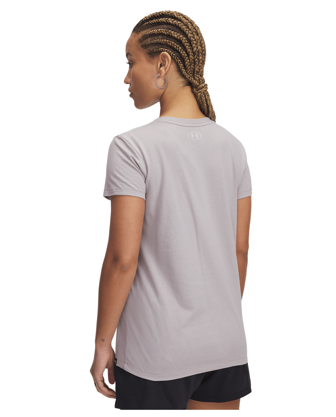Under Armour Apparel Project Rock Iron Paradise Women's Short Sleeve