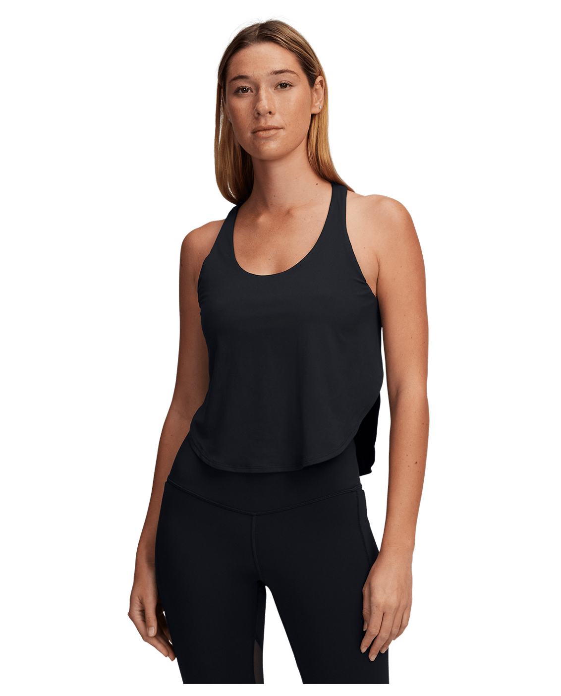 Under Armour Apparel UA Motion Loose Women's 2-in-1 Tank