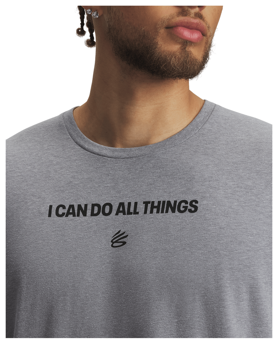 Under Armour Apparel Curry Playable Men's T-Shirt