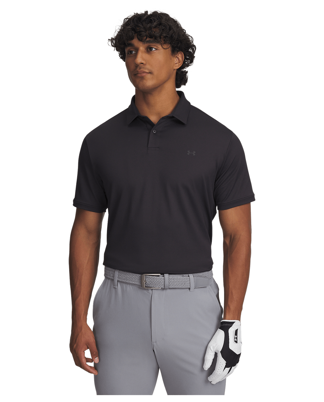 Under Armour Apparel UA Drive Sport Pique Men's Polo