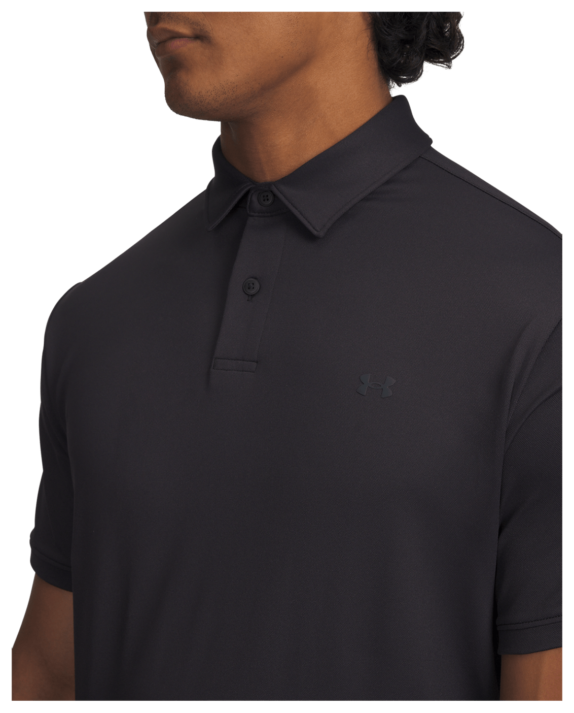 Under Armour Apparel UA Drive Sport Pique Men's Polo
