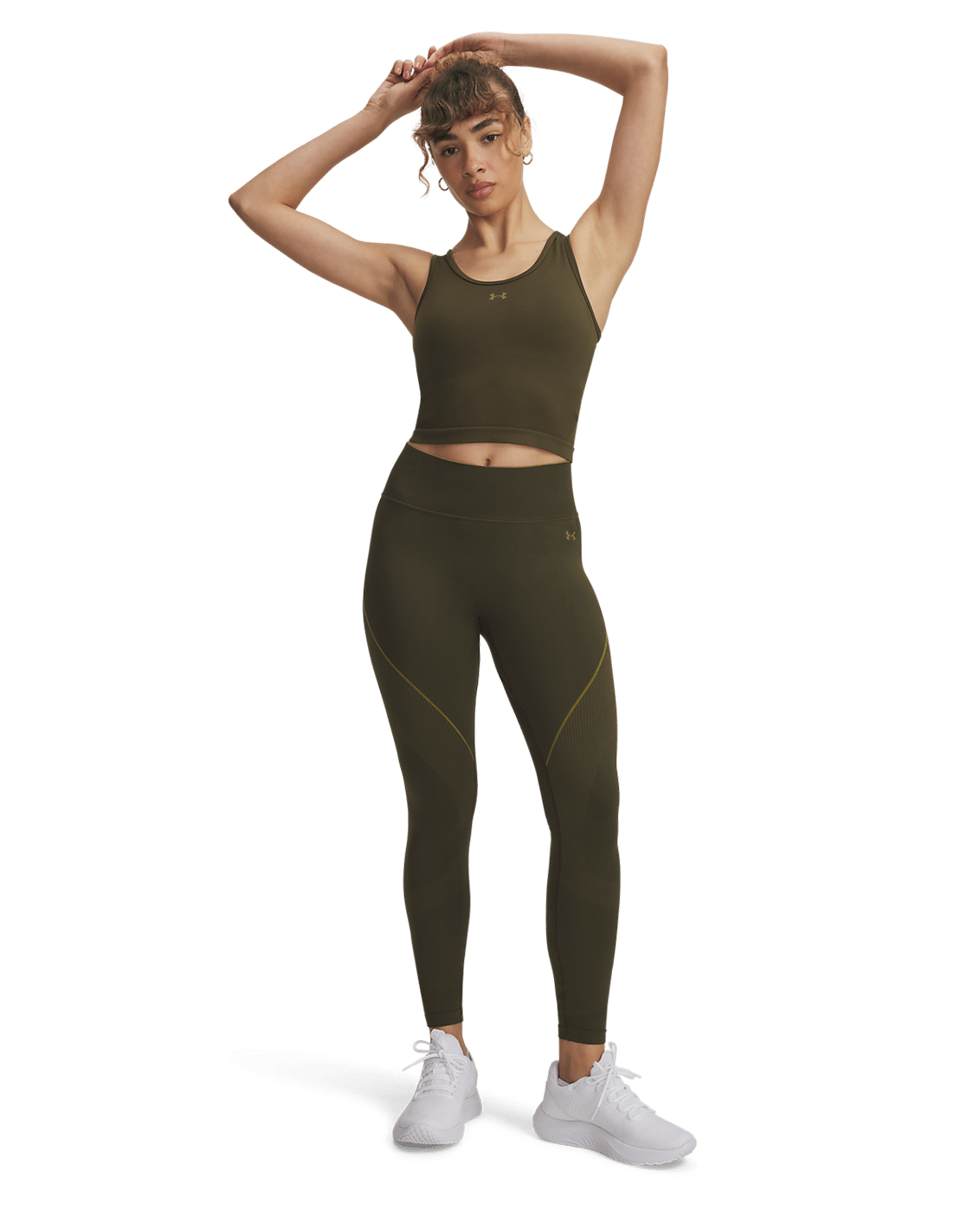 Under Armour Apparel UA Vanish Seamless Women's Tank