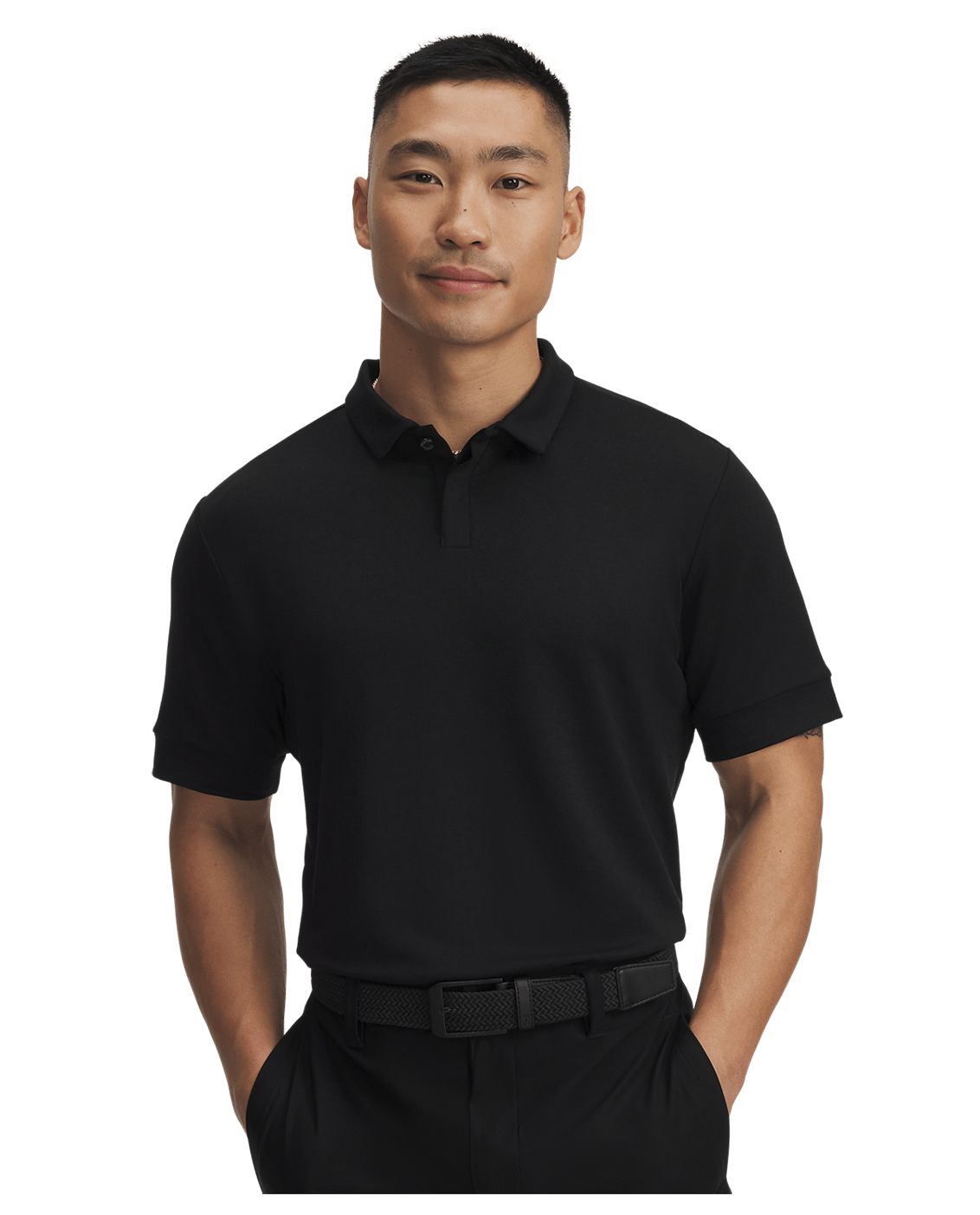 Under Armour Apparel Curry Terry Men's Polo