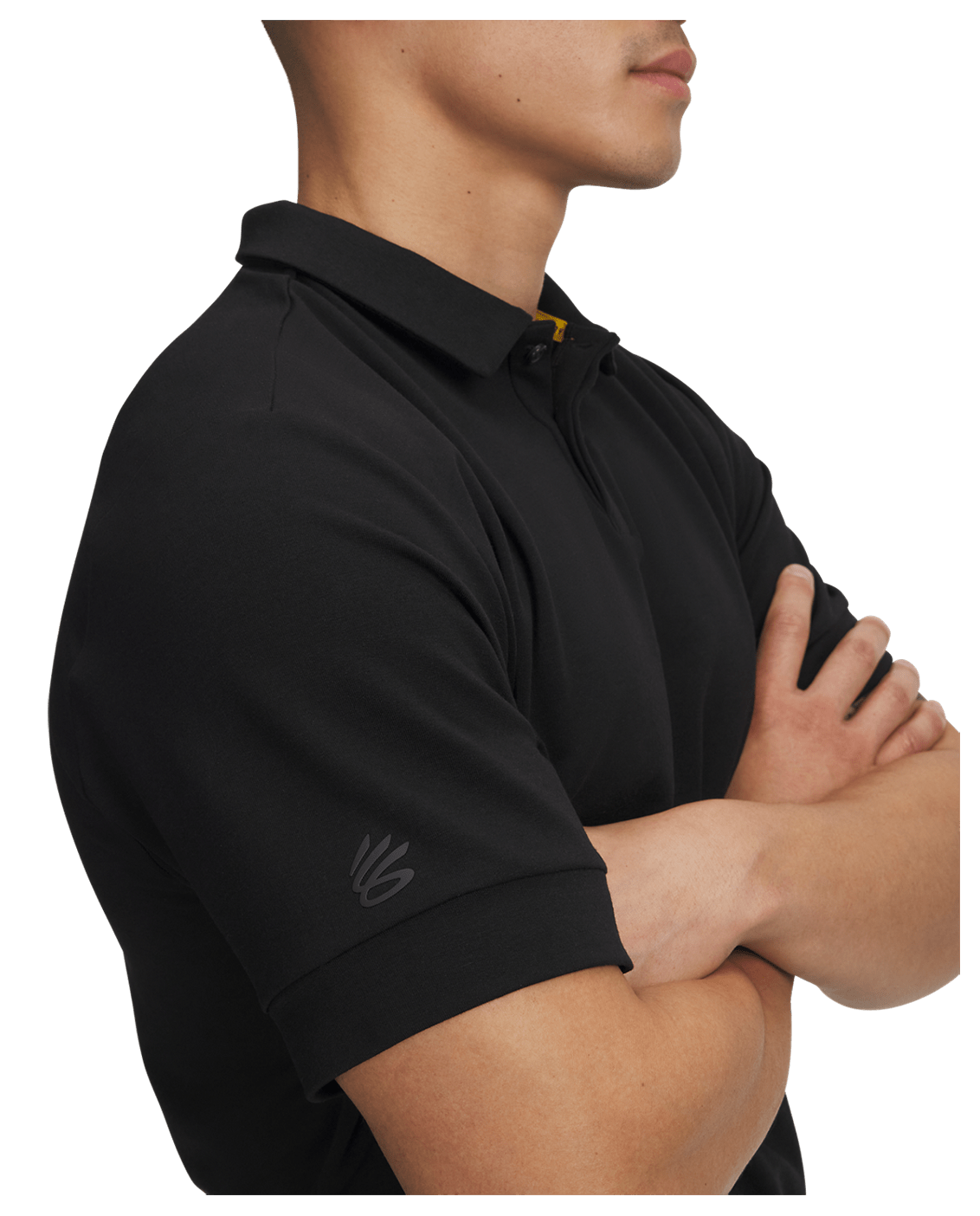 Under Armour Apparel Curry Terry Men's Polo