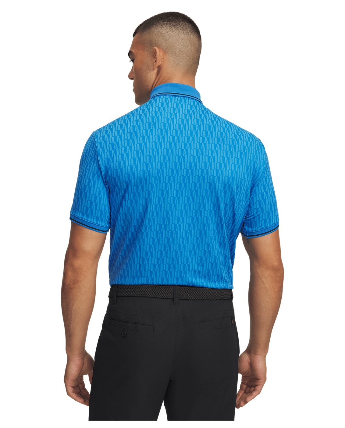 Under Armour Apparel UA Drive Sport Jacquard Men's Polo