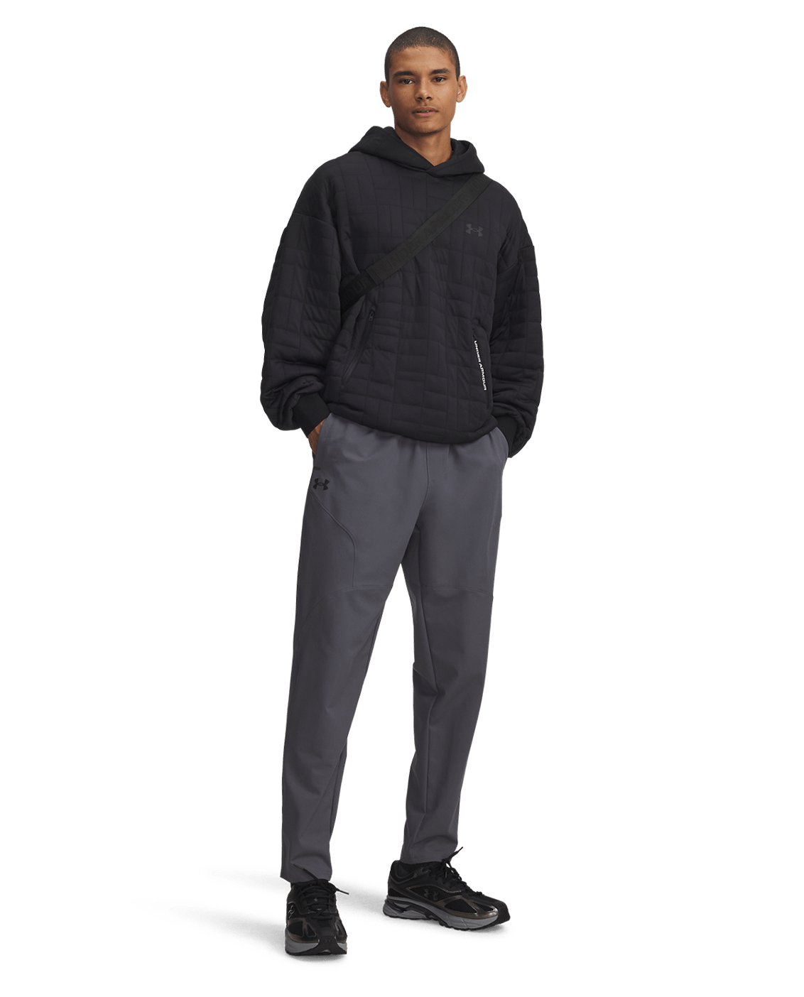 Under Armour Apparel UA Unstoppable Men's Tapered Pants