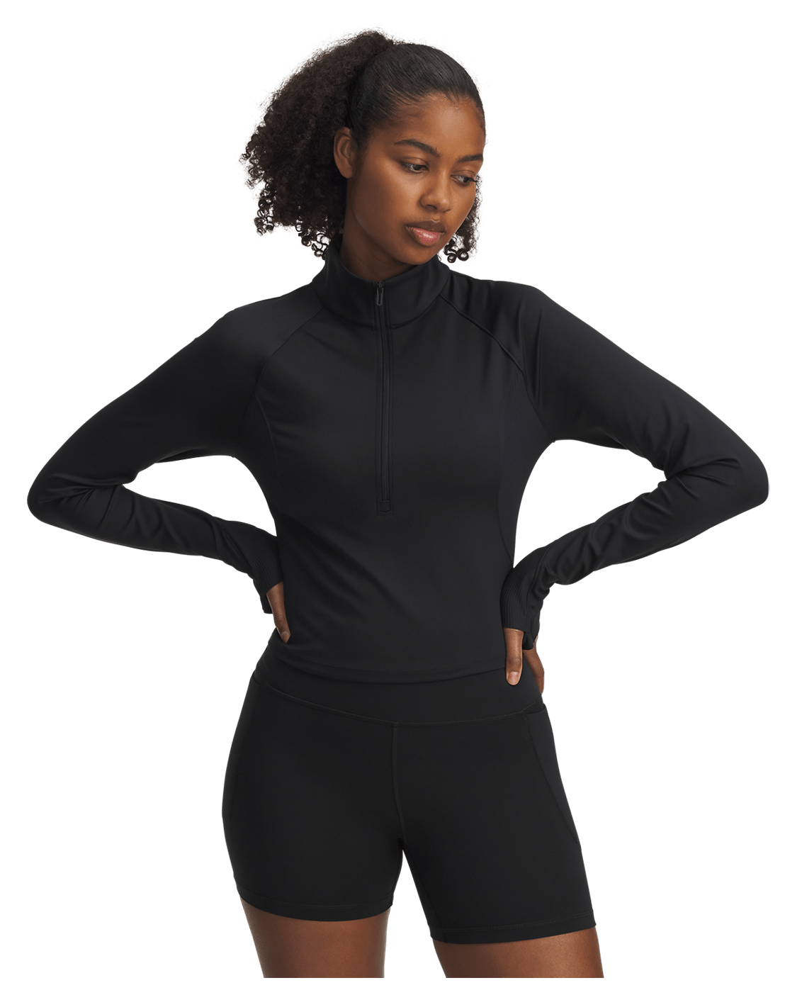 Under Armour Apparel UA Meridian Women's ½ Zip