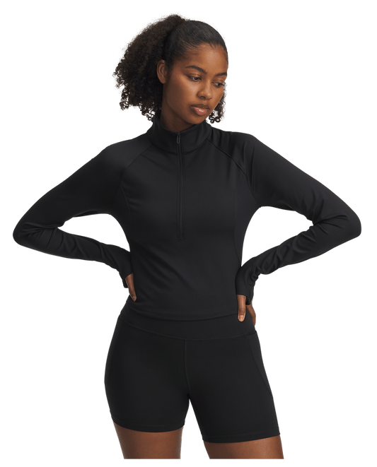 Under Armour Apparel UA Meridian Women's ½ Zip