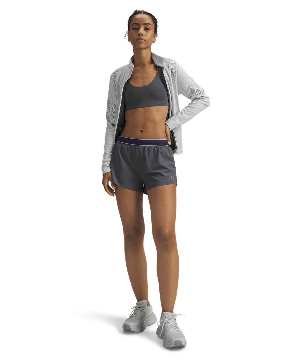 Under Armour Apparel UA Halo Run Women's 2" Shorts