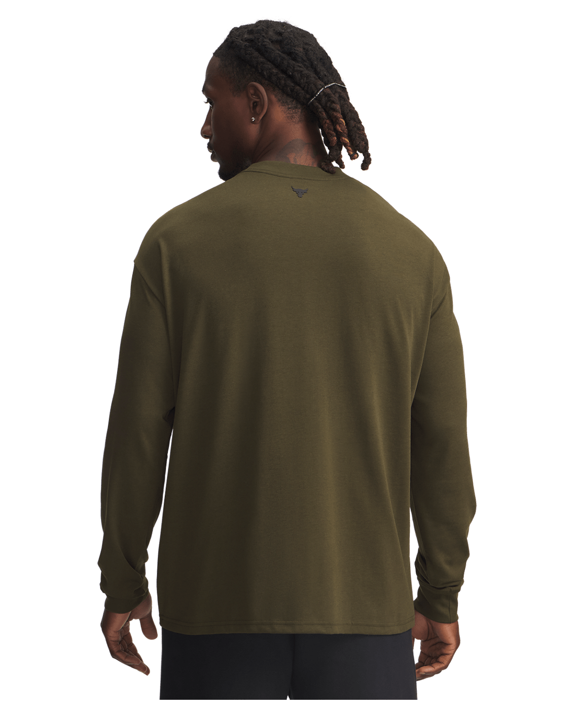 Under Armour Apparel Project Rock Men's Long Sleeve