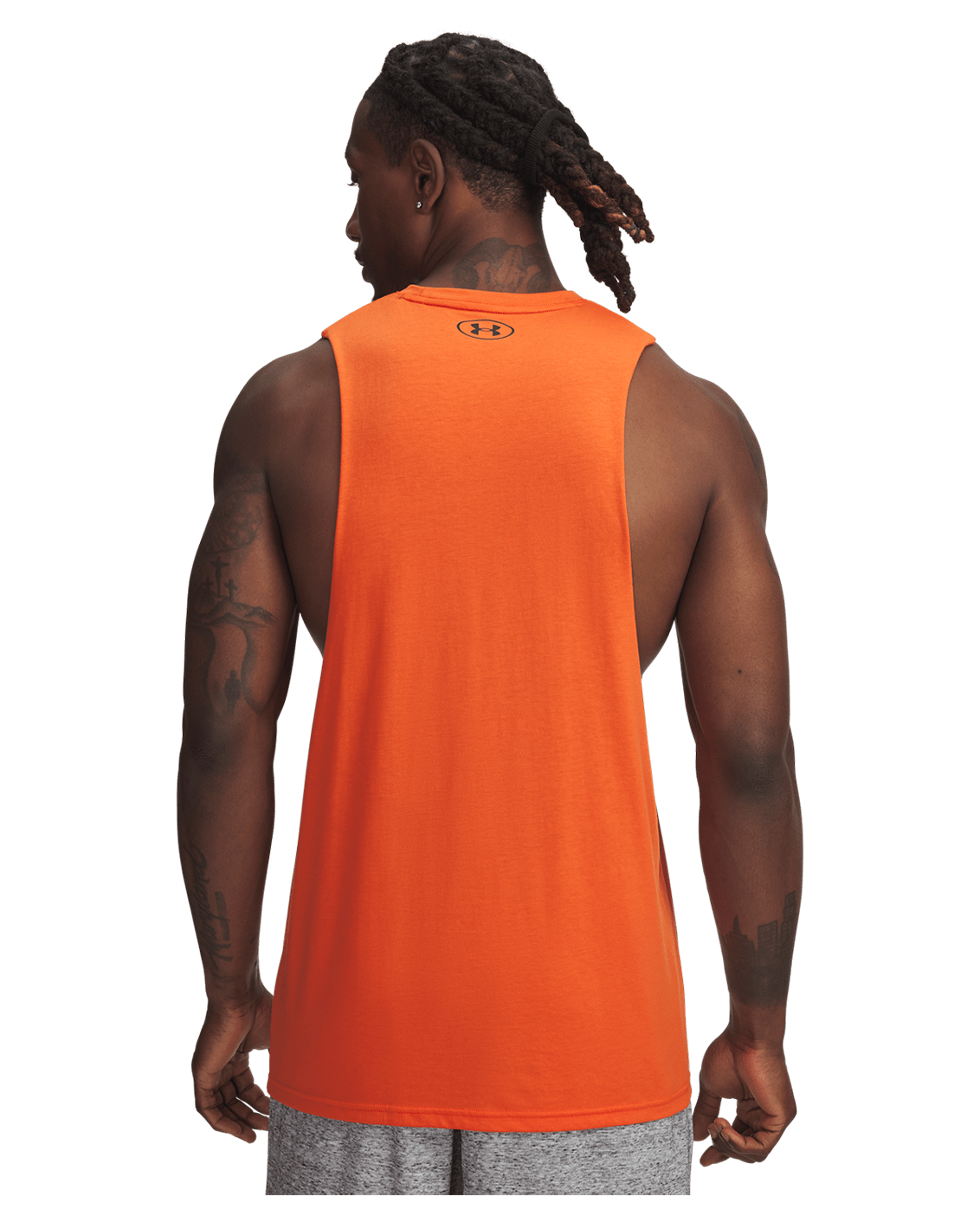 Under Armour Apparel Project Rock Graphic Men's Sleeveless