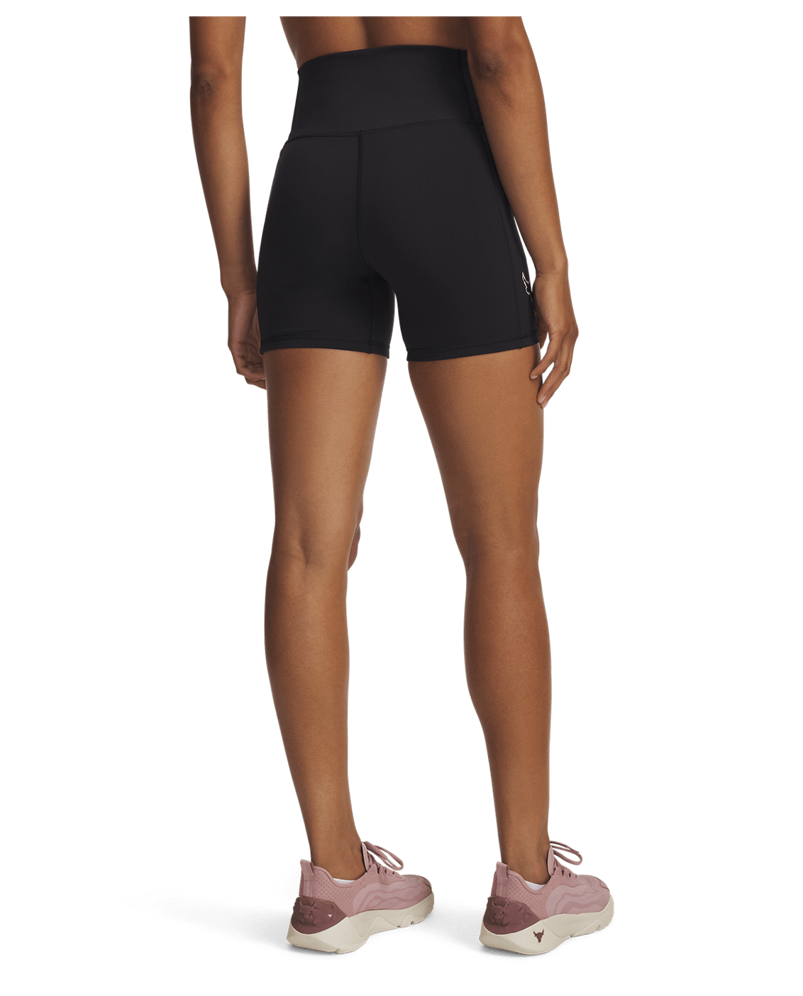 Under Armour Apparel Project Rock Women's Bike Shorts