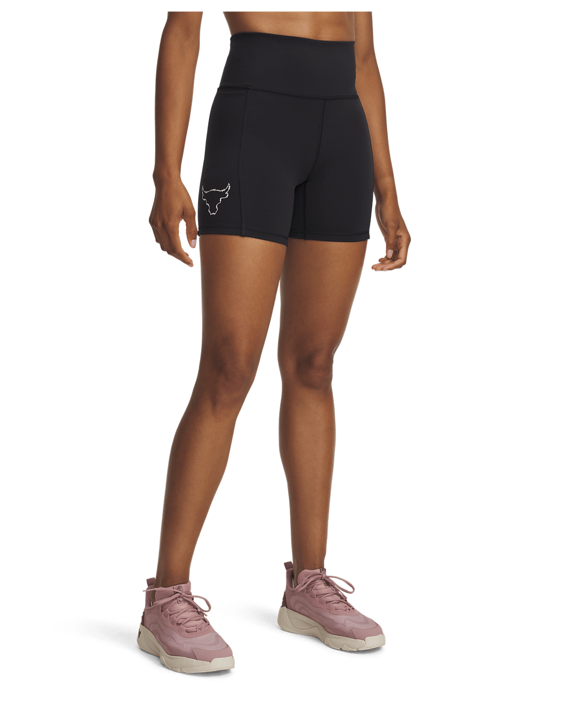 Under Armour Apparel Project Rock Women's Bike Shorts