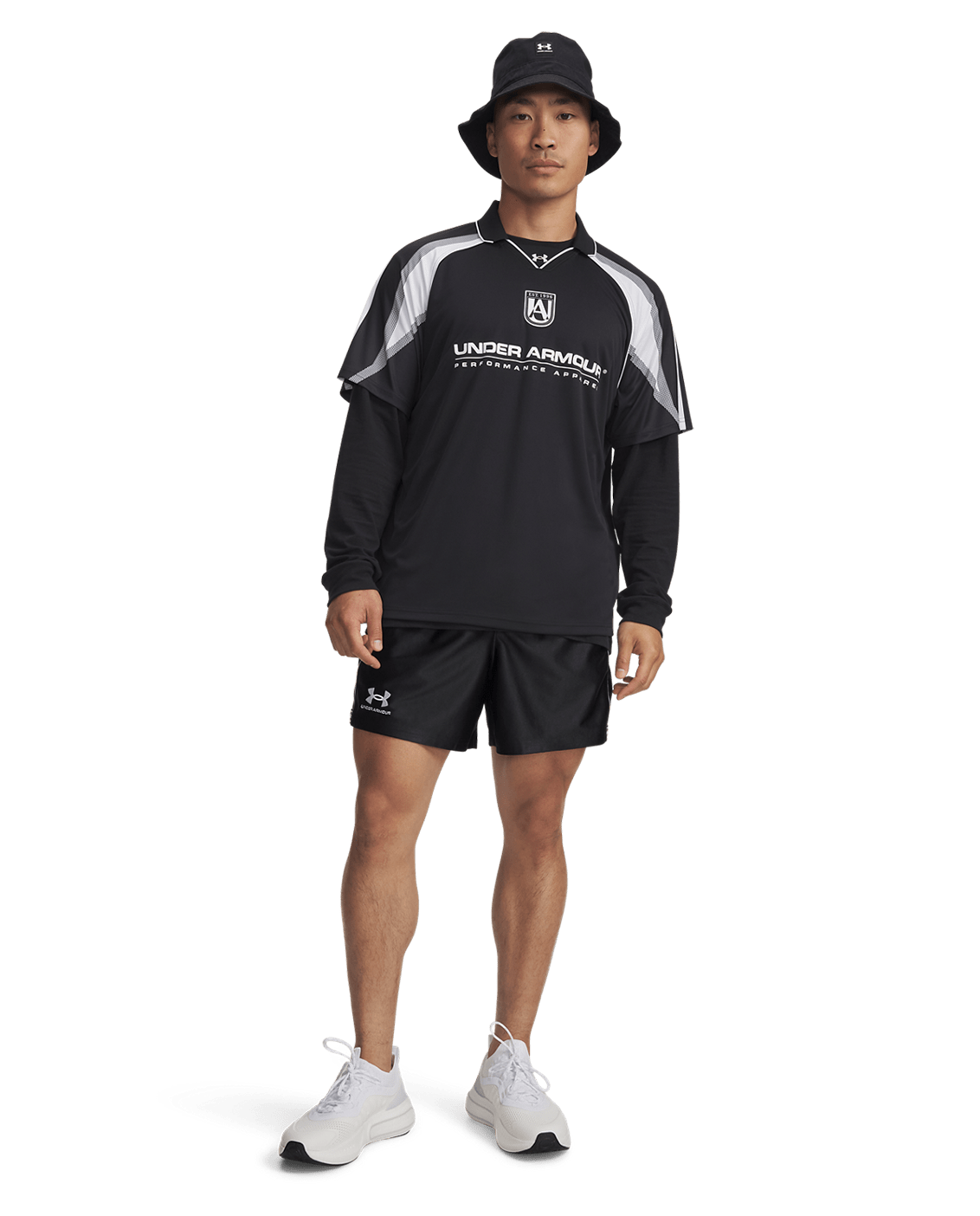 Under Armour Apparel UA 96 Terrace Men's 5" Shorts