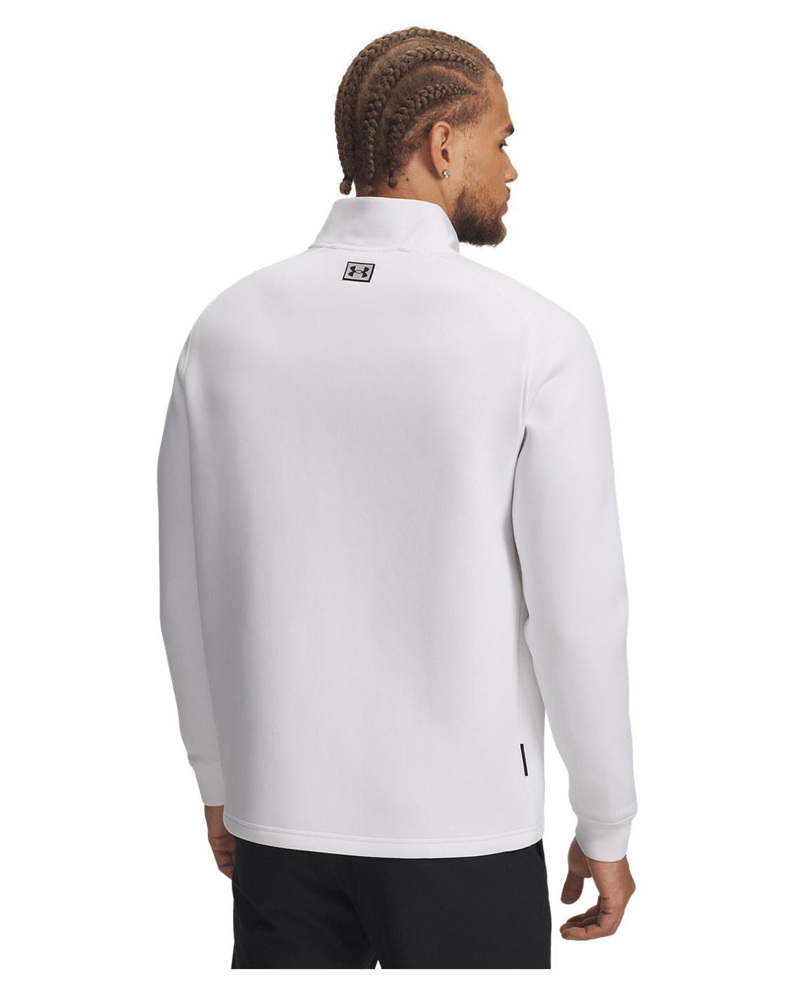 Under Armour Apparel UA Drive Pro Hybrid Men's ½ Zip