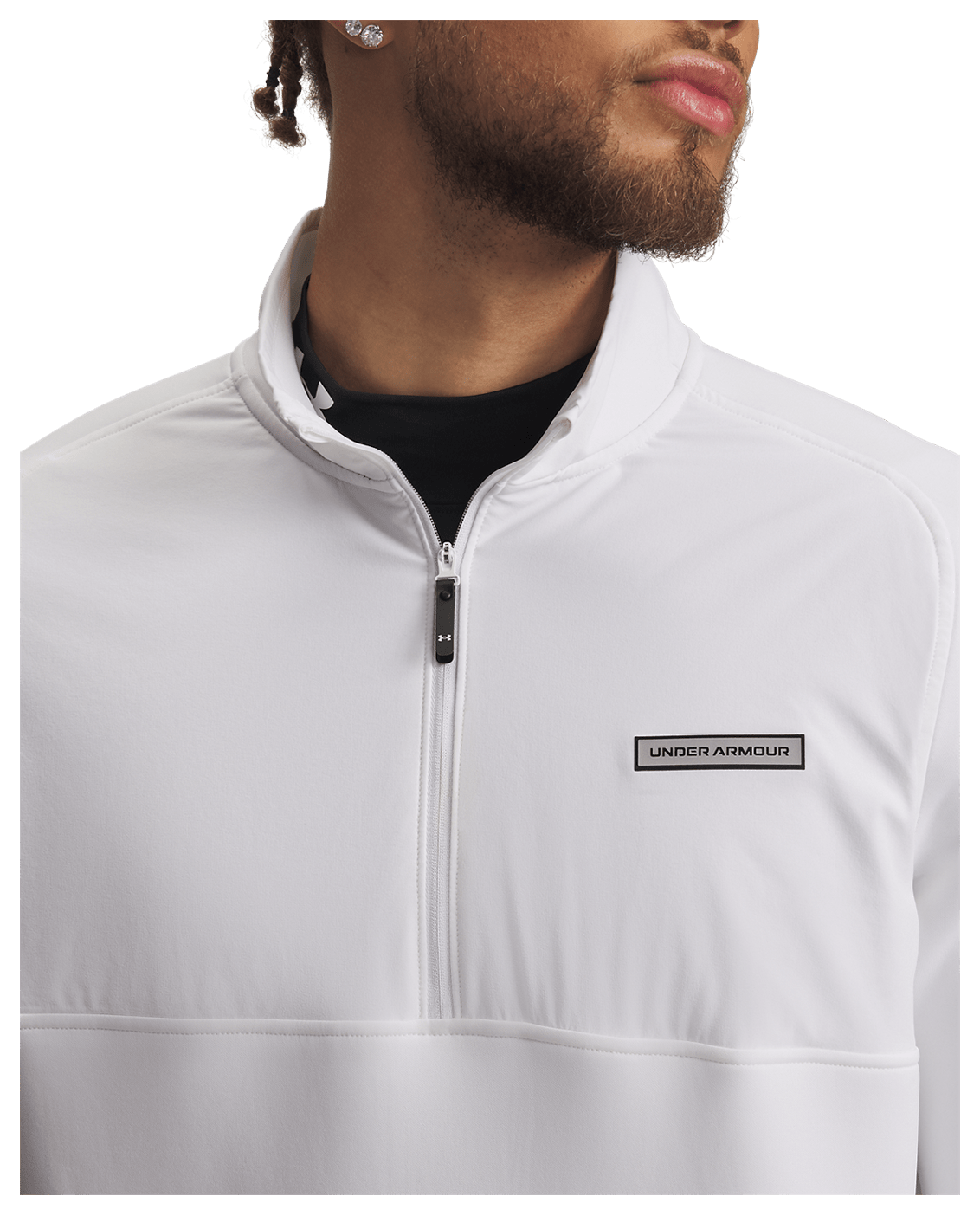 Under Armour Apparel UA Drive Pro Hybrid Men's ½ Zip