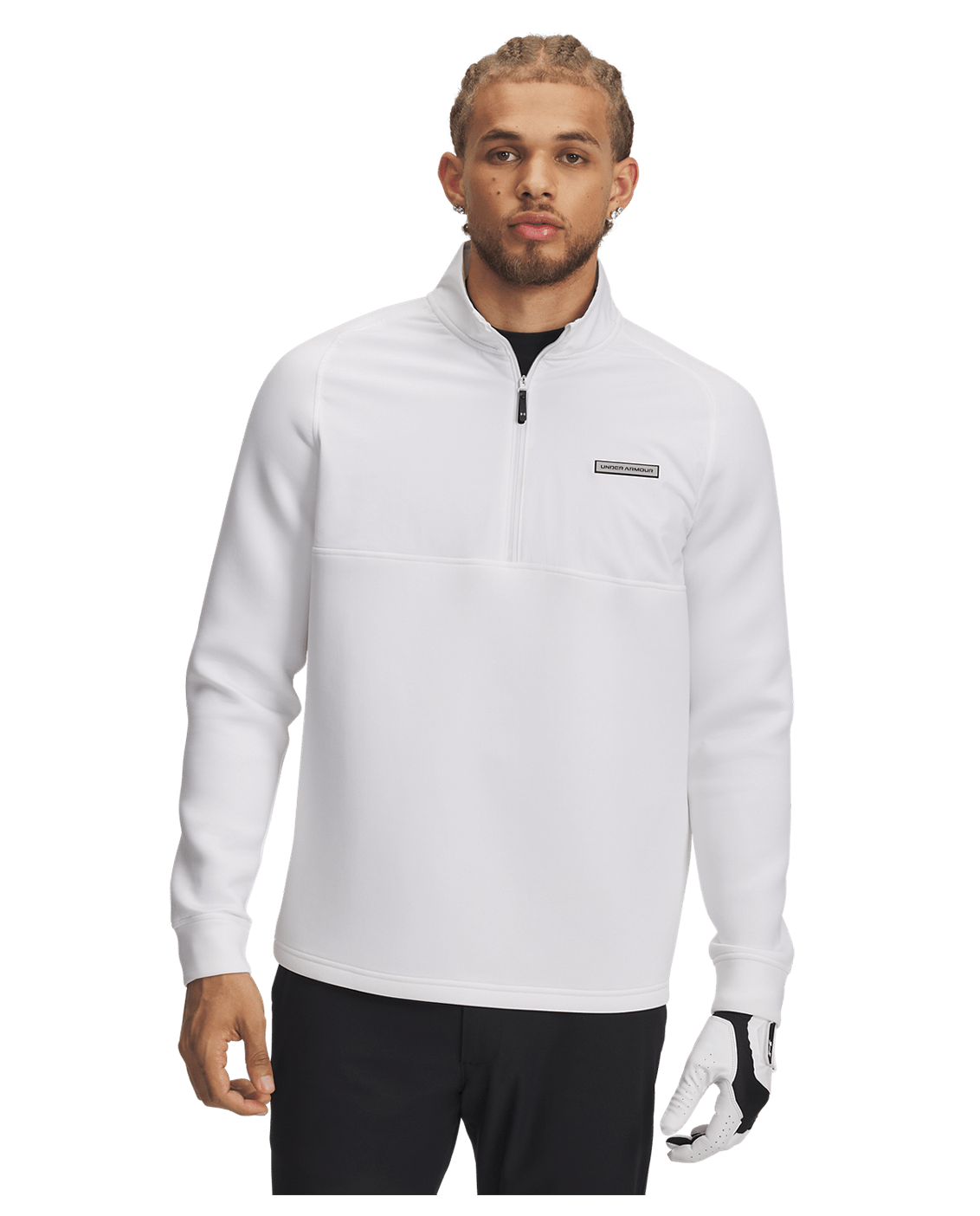 Under Armour Apparel UA Drive Pro Hybrid Men's ½ Zip