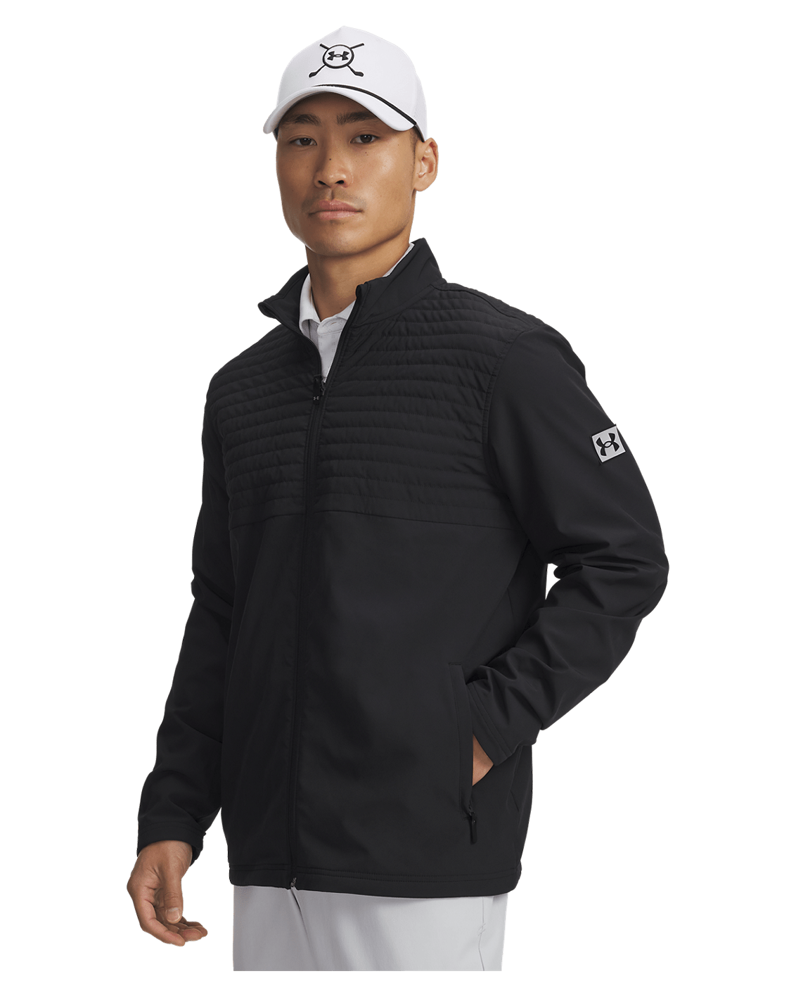 Under Armour Apparel UA Drive Pro Men's Full Zip