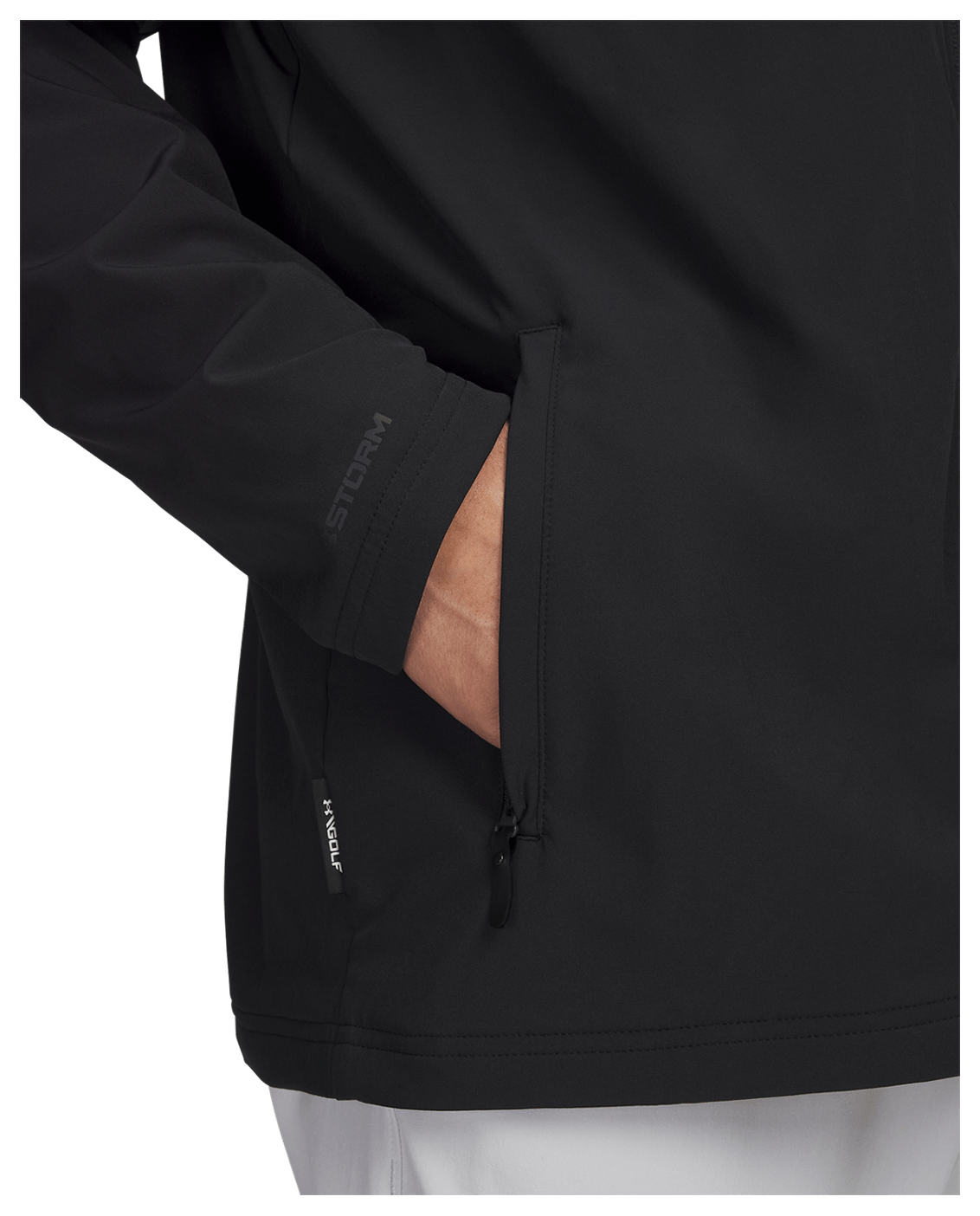 Under Armour Apparel UA Drive Pro Men's Full Zip