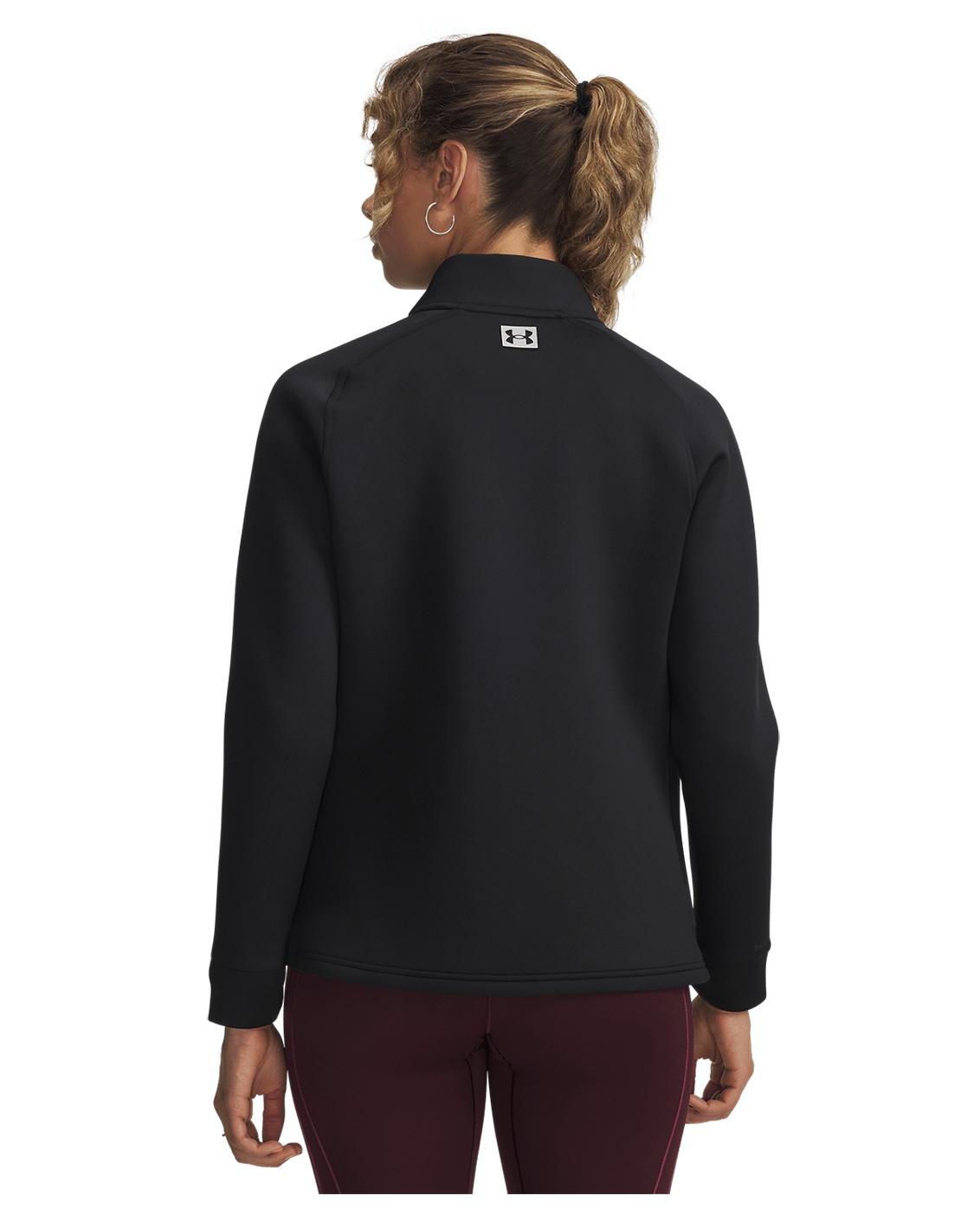 Under Armour Apparel UA Drive Pro Hybrid Women's Full Zip