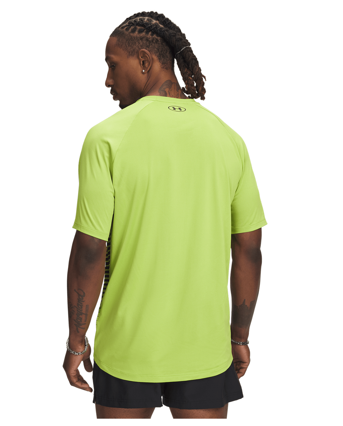 Under Armour Apparel UA Tech™ Fade Men's Short Sleeve