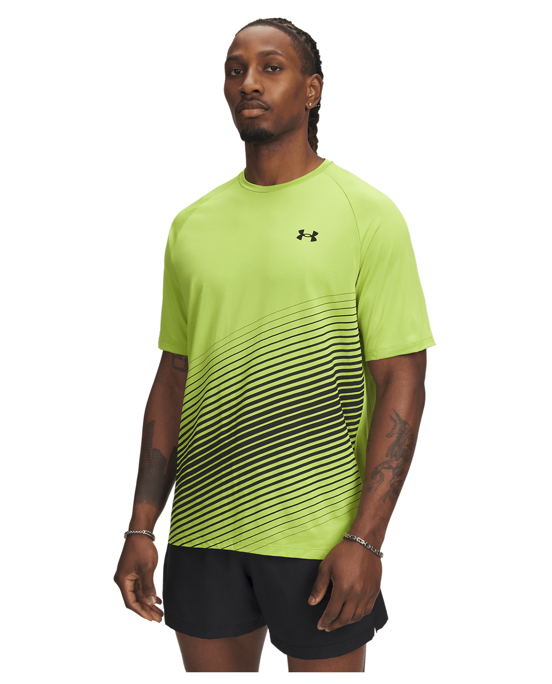 Under Armour Apparel UA Tech™ Fade Men's Short Sleeve