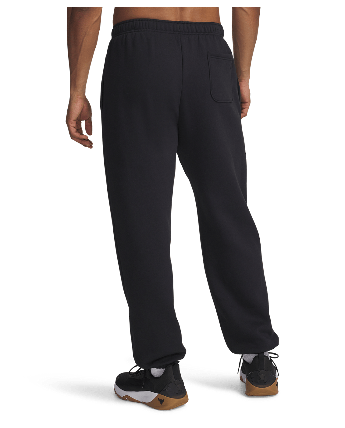 Under Armour Apparel Project Rock Icon Fleece Men's Joggers