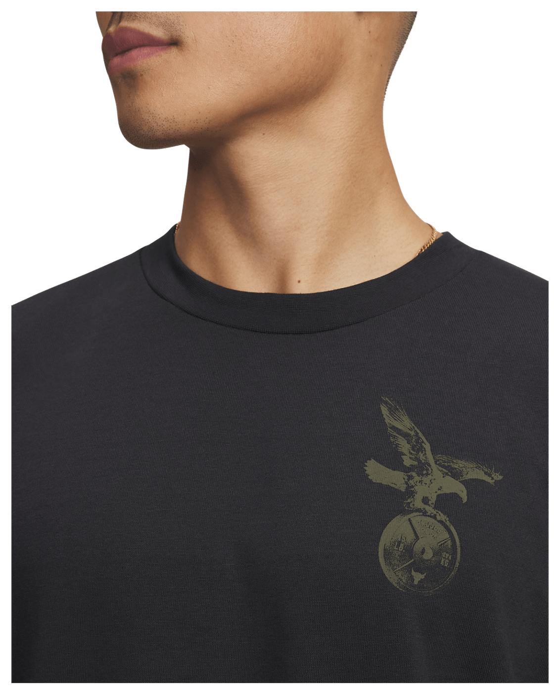 Under Armour Apparel Project Rock Men's Short Sleeve