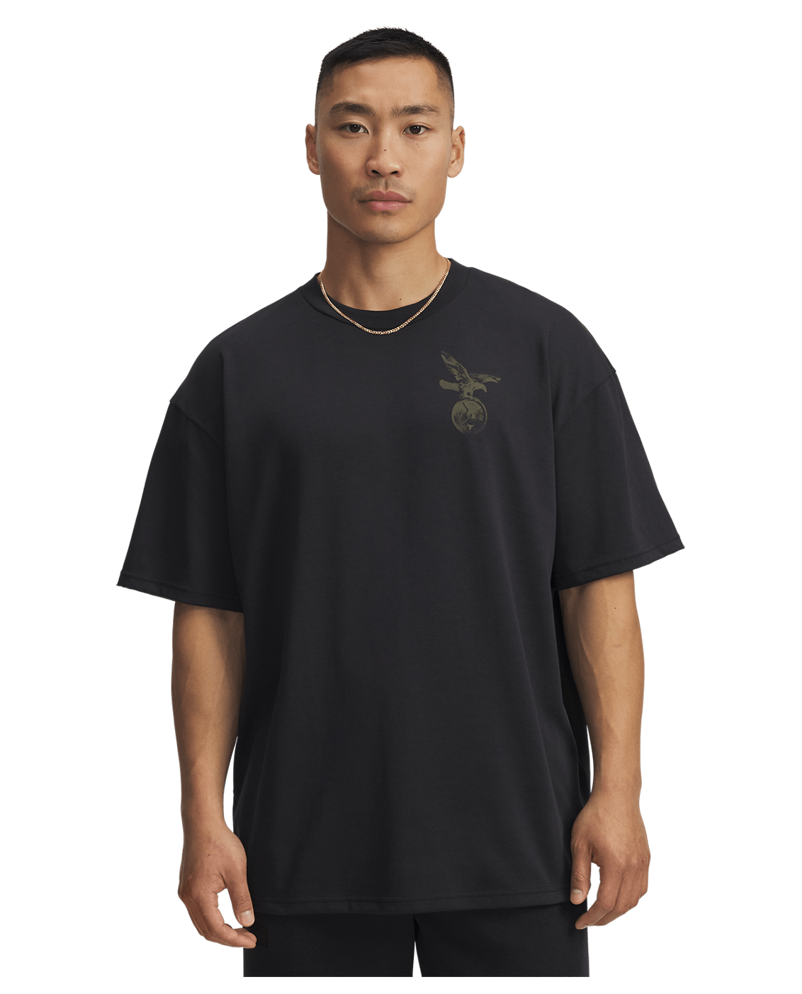 Under Armour Apparel Project Rock Men's Short Sleeve