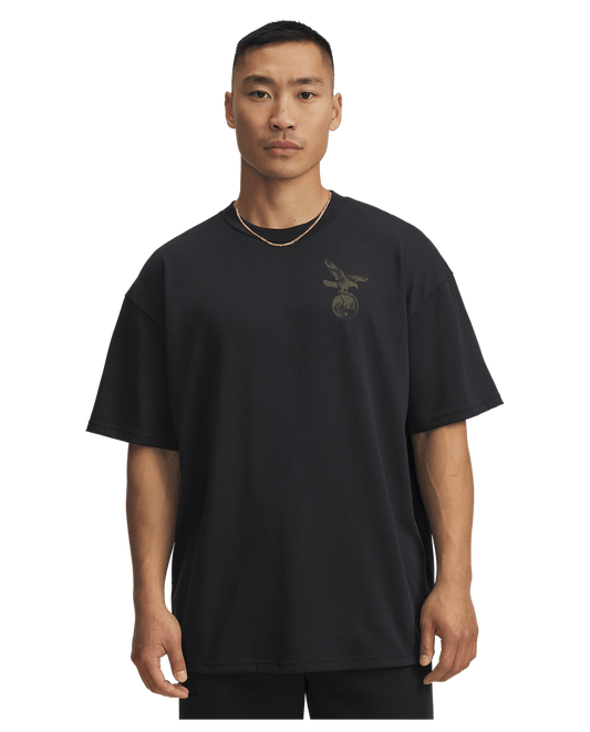 Under Armour Apparel Project Rock Men's Short Sleeve
