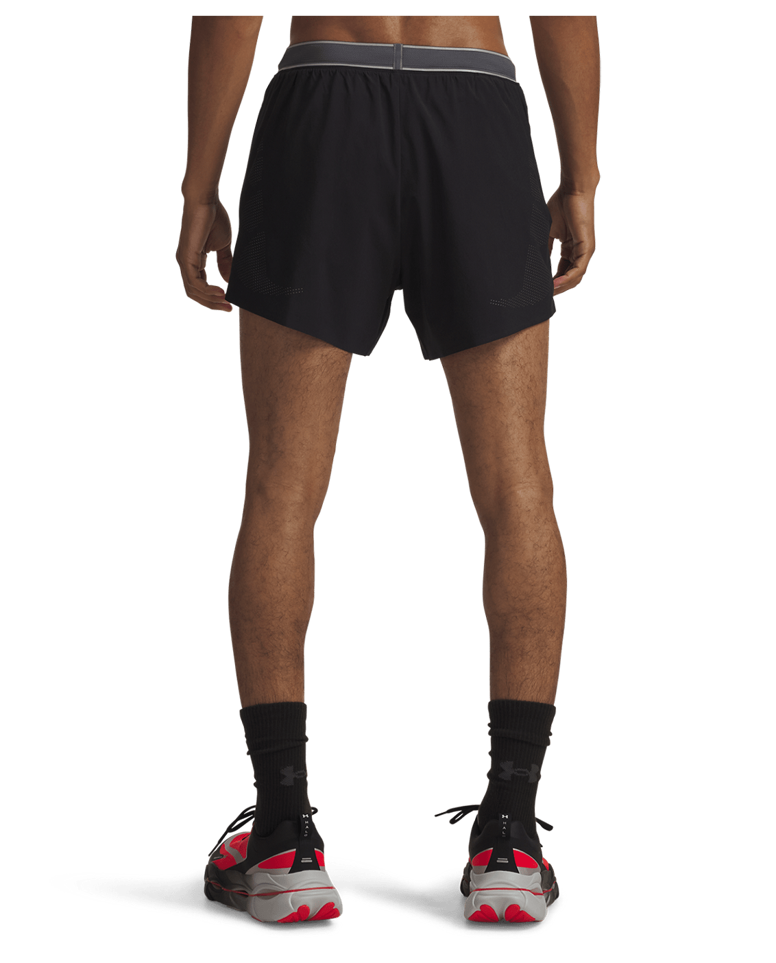 Under Armour Apparel UA Halo Run Men's 4" Shorts