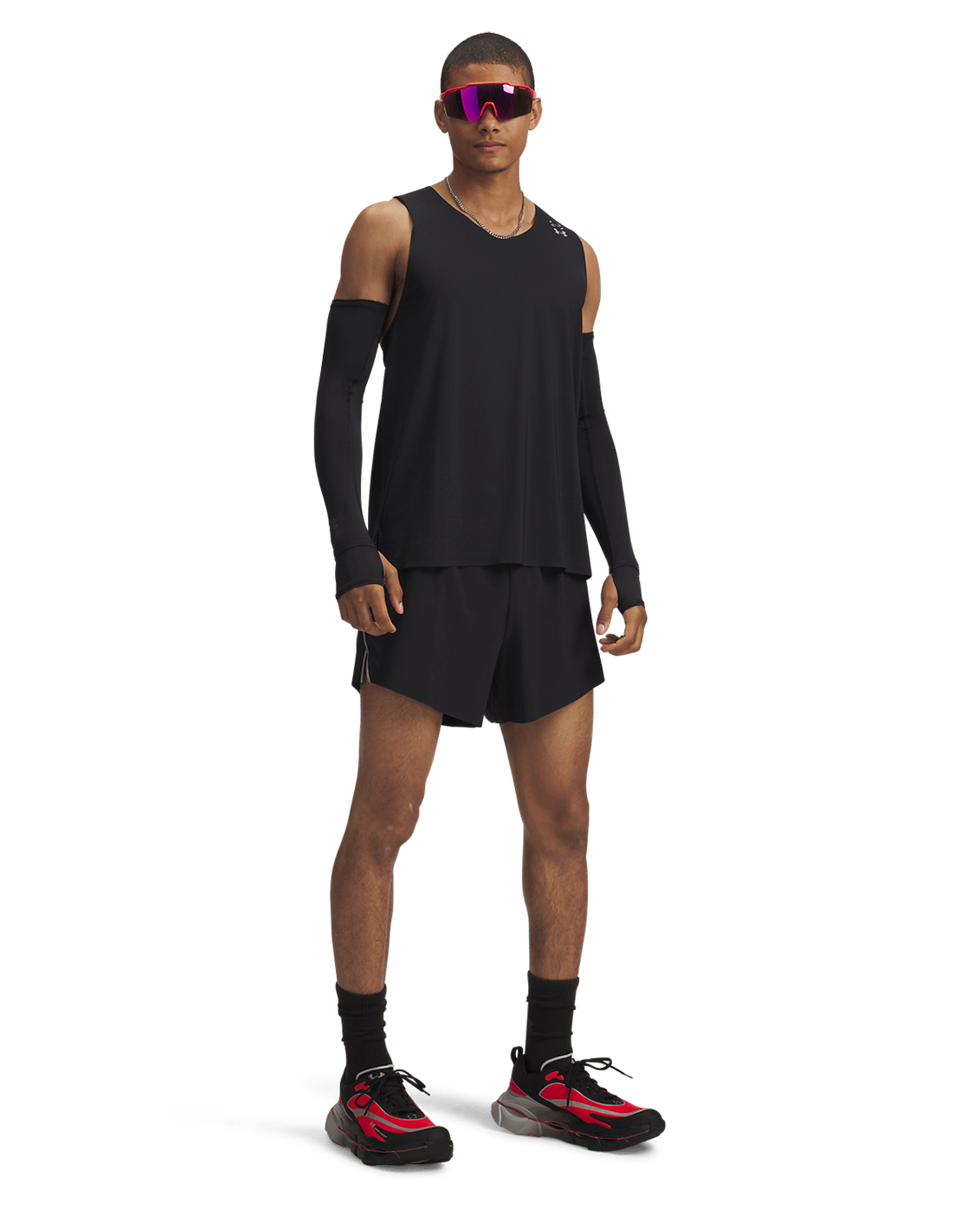 Under Armour Apparel UA Halo Run Men's 4" Shorts