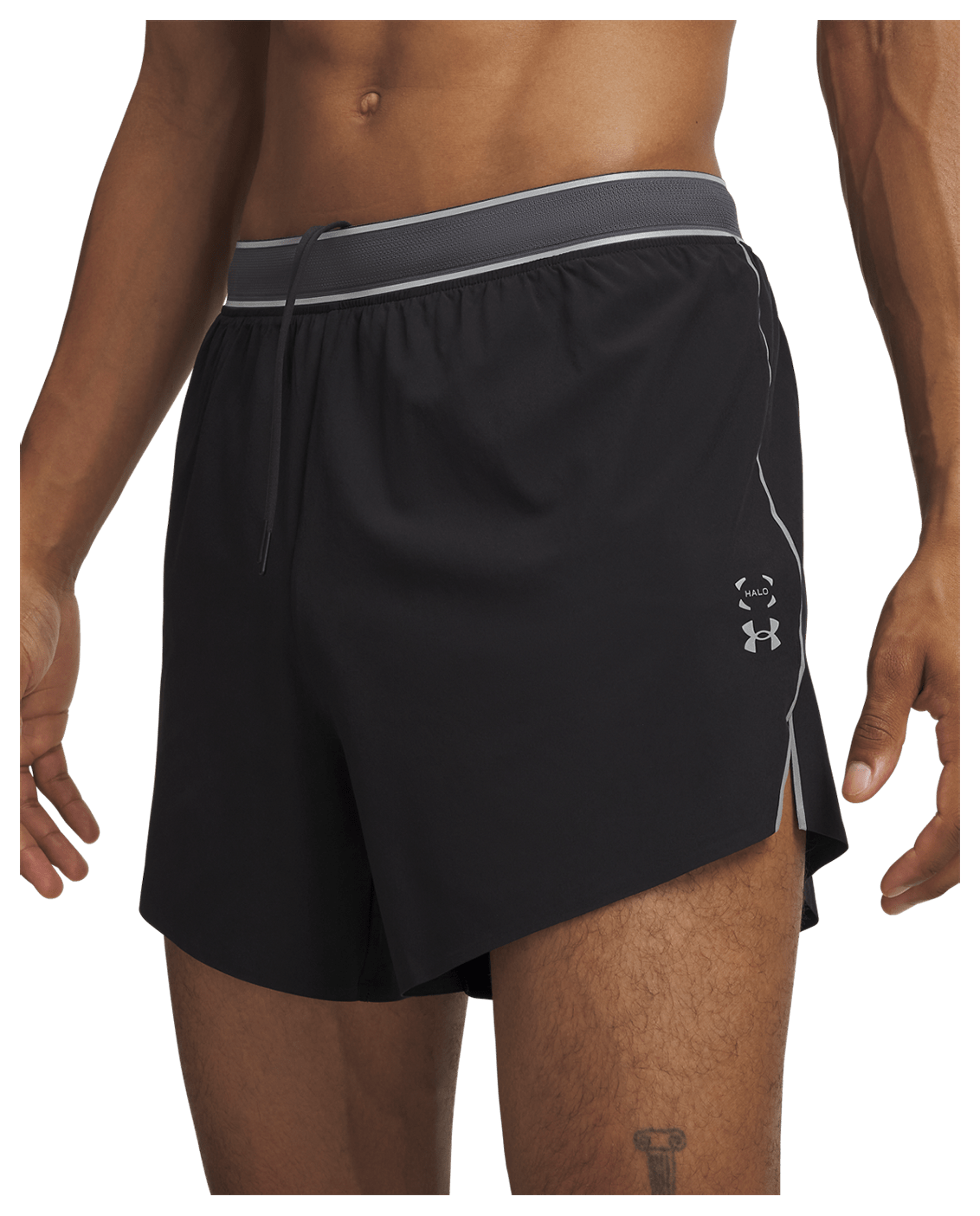 Under Armour Apparel UA Halo Run Men's 4" Shorts