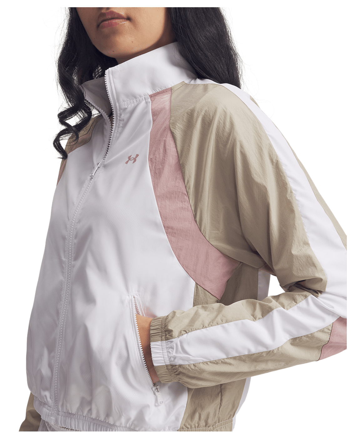 Under Armour Apparel UA Icon Crinkle Women's Jacket