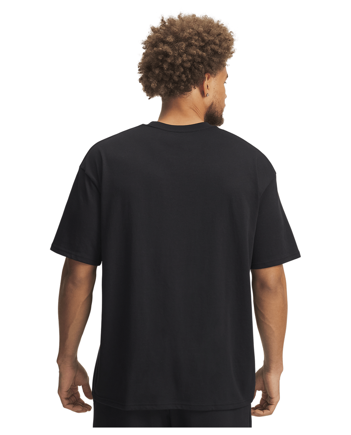 Under Armour Apparel Curry Heavyweight Men's Oversized T-Shirt