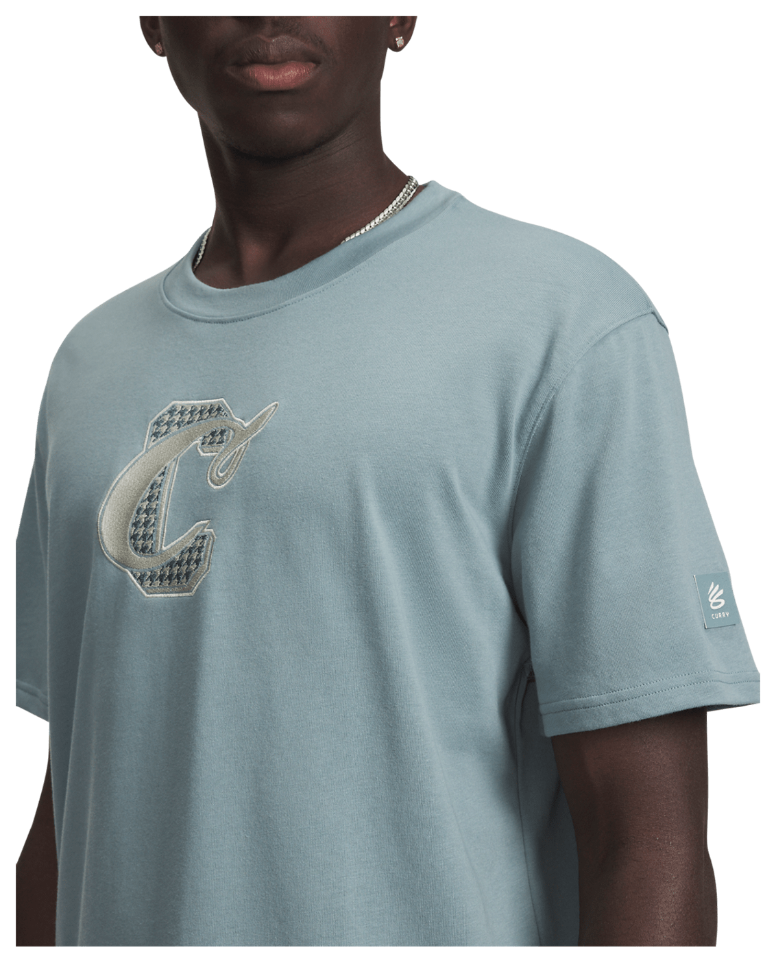 Under Armour Apparel Curry Verbiage Men's T-Shirt