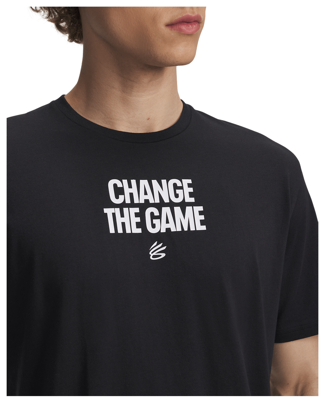 Under Armour Apparel Curry Playable Men's T-Shirt