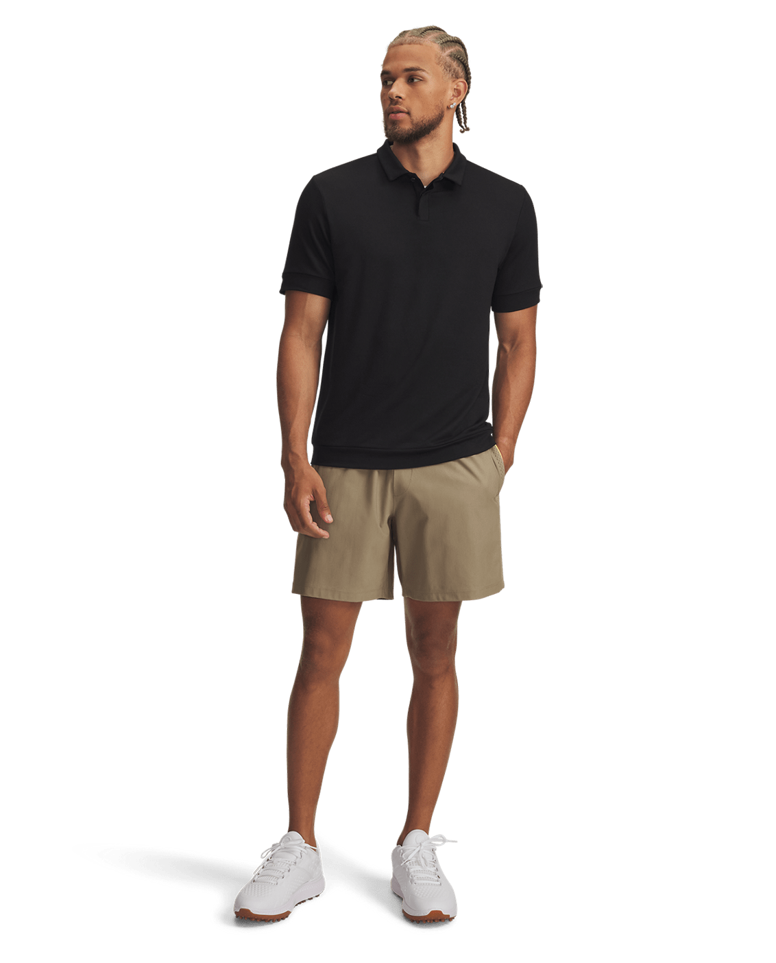 Under Armour Apparel Curry Range Men's 7" Golf Shorts