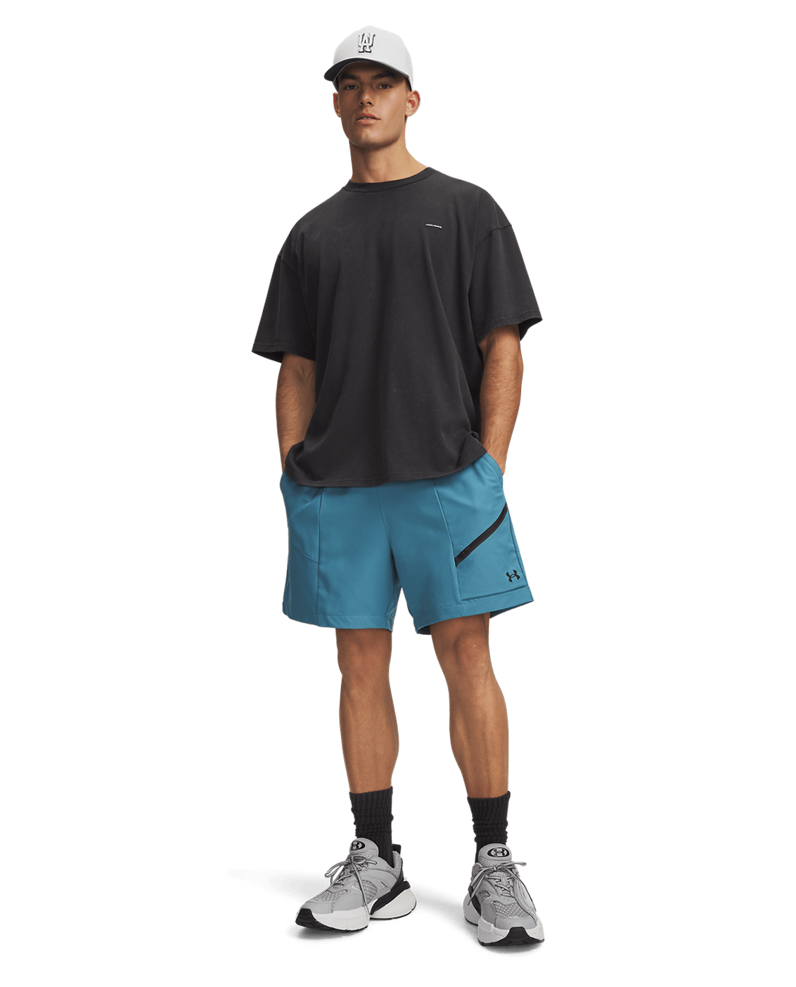 Under Armour UA Unstoppable Woven Men's Shorts