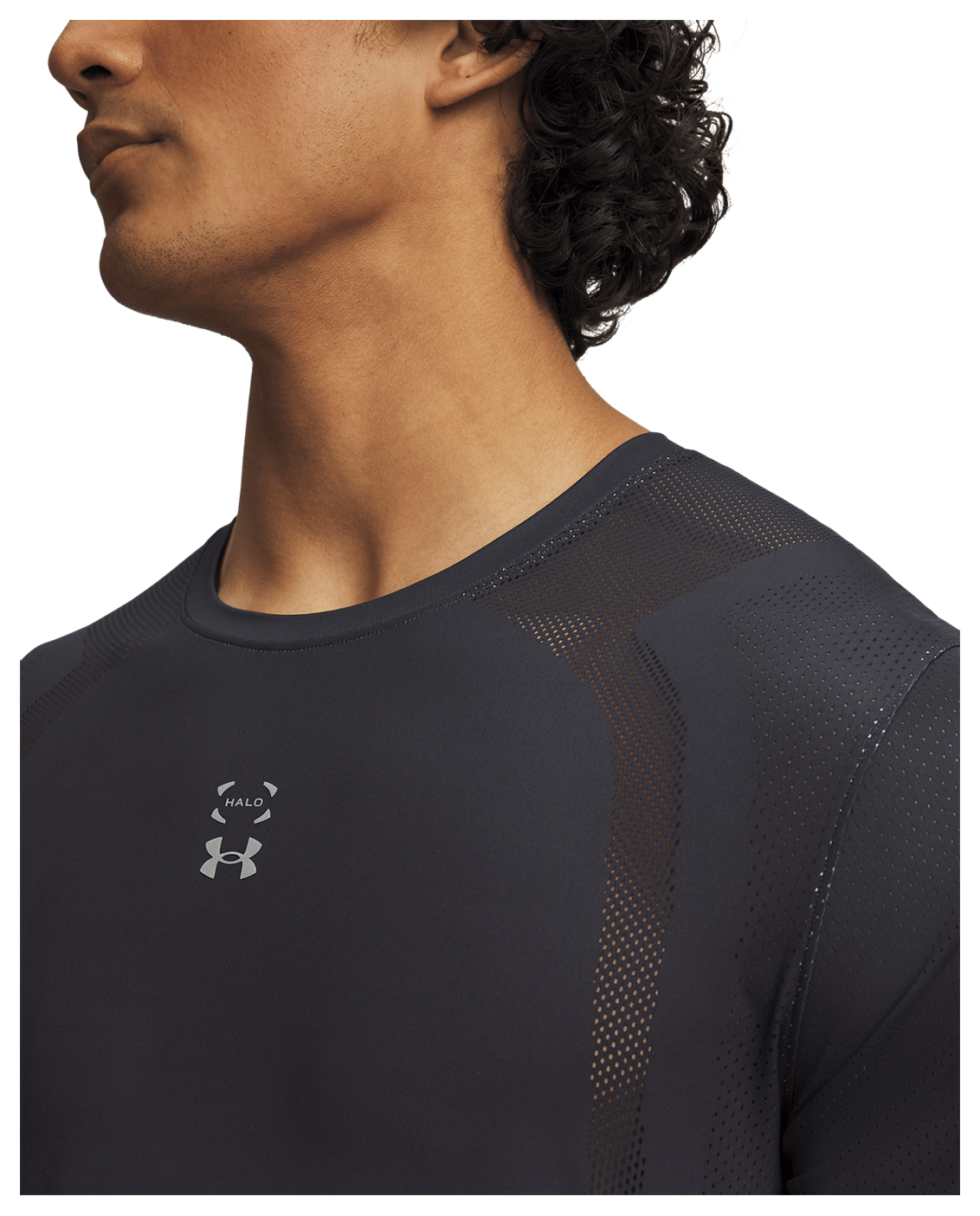 Under Armour UA Halo Run Men's Short Sleeve